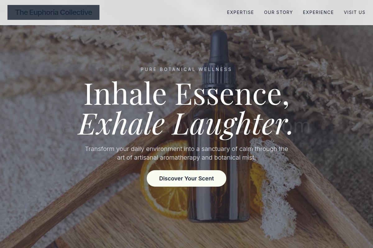 mist Aromatherapy