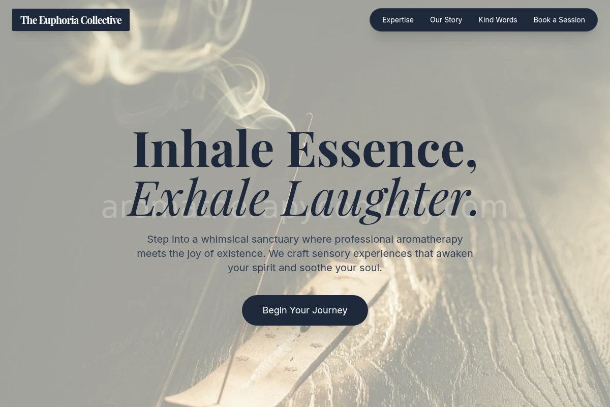 whimsical Aromatherapy