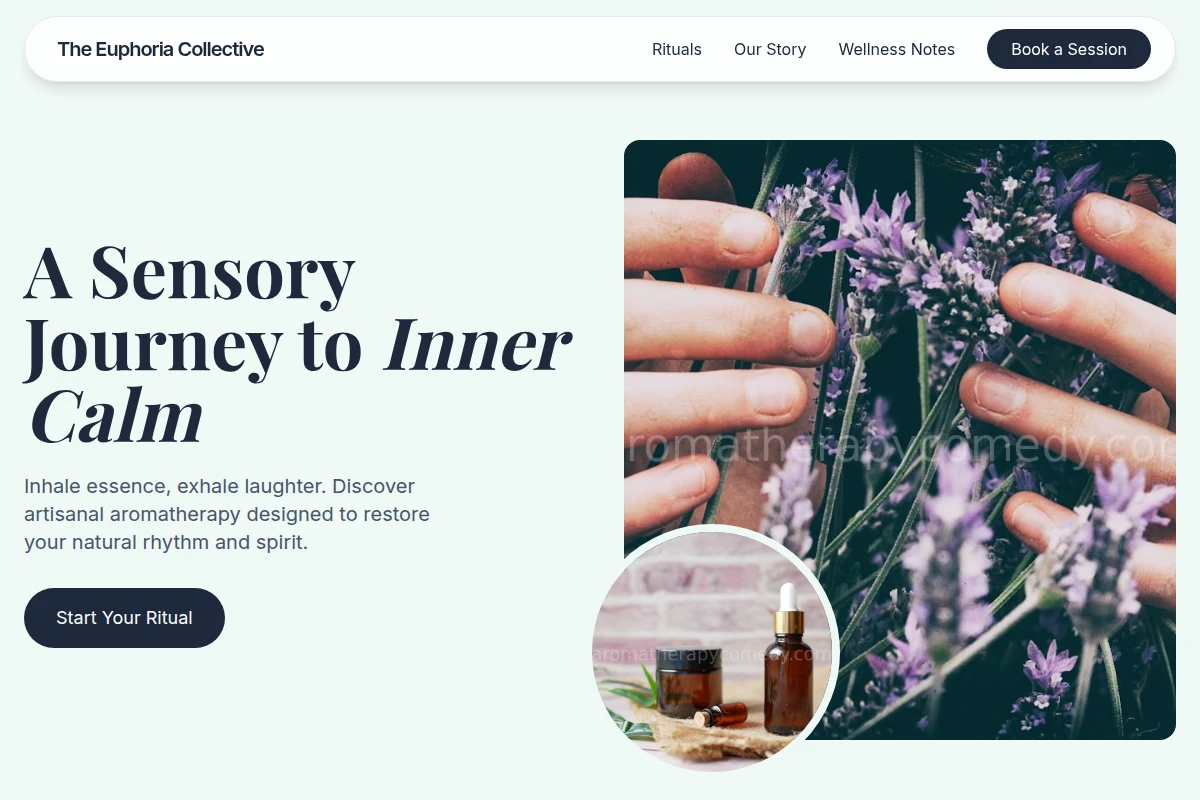 nectar Aromatherapy