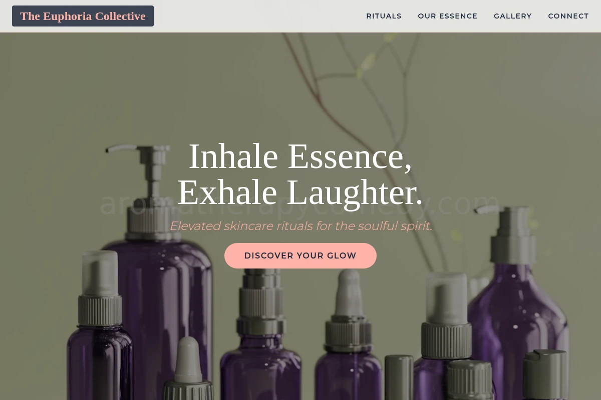 spirit Beauty Products