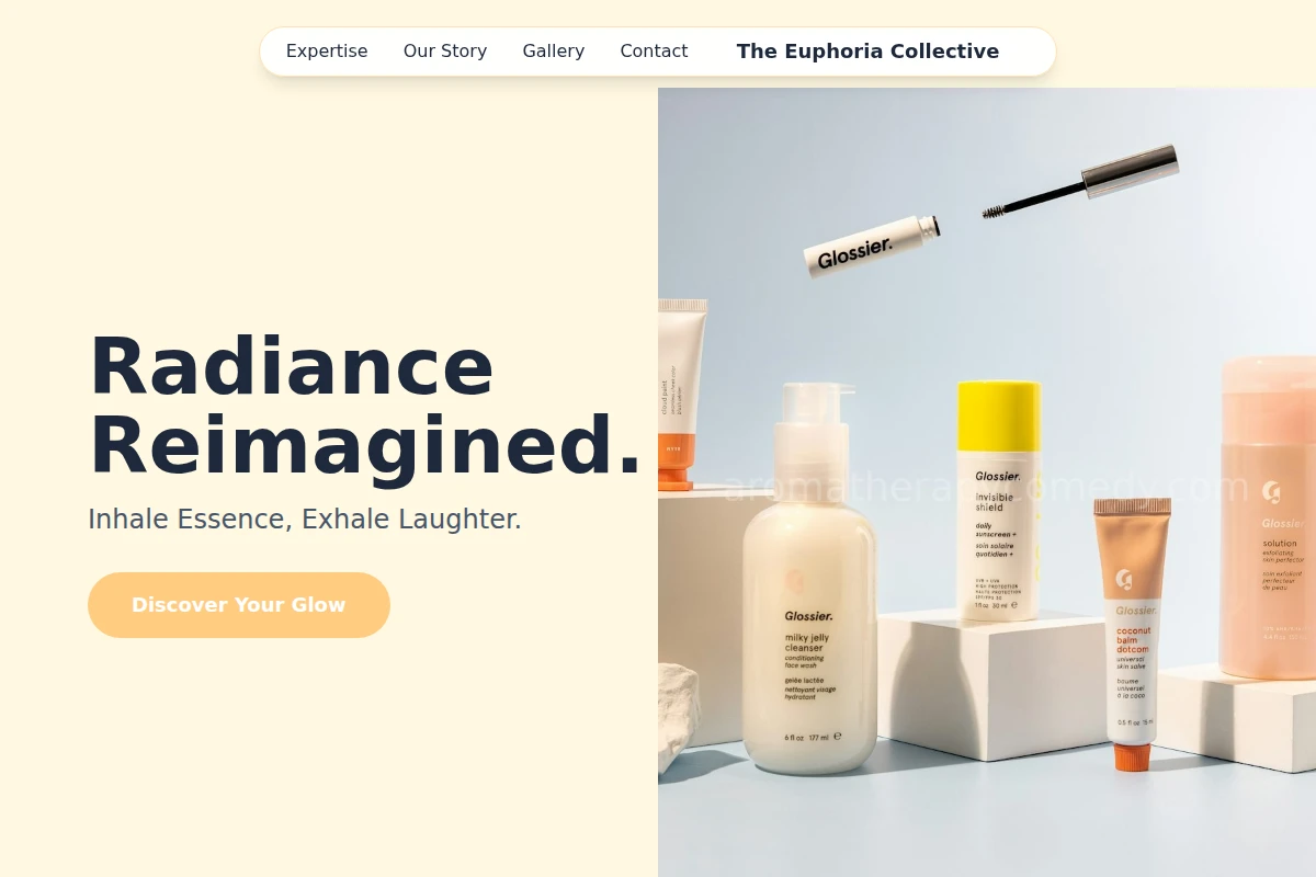 glow Beauty Products