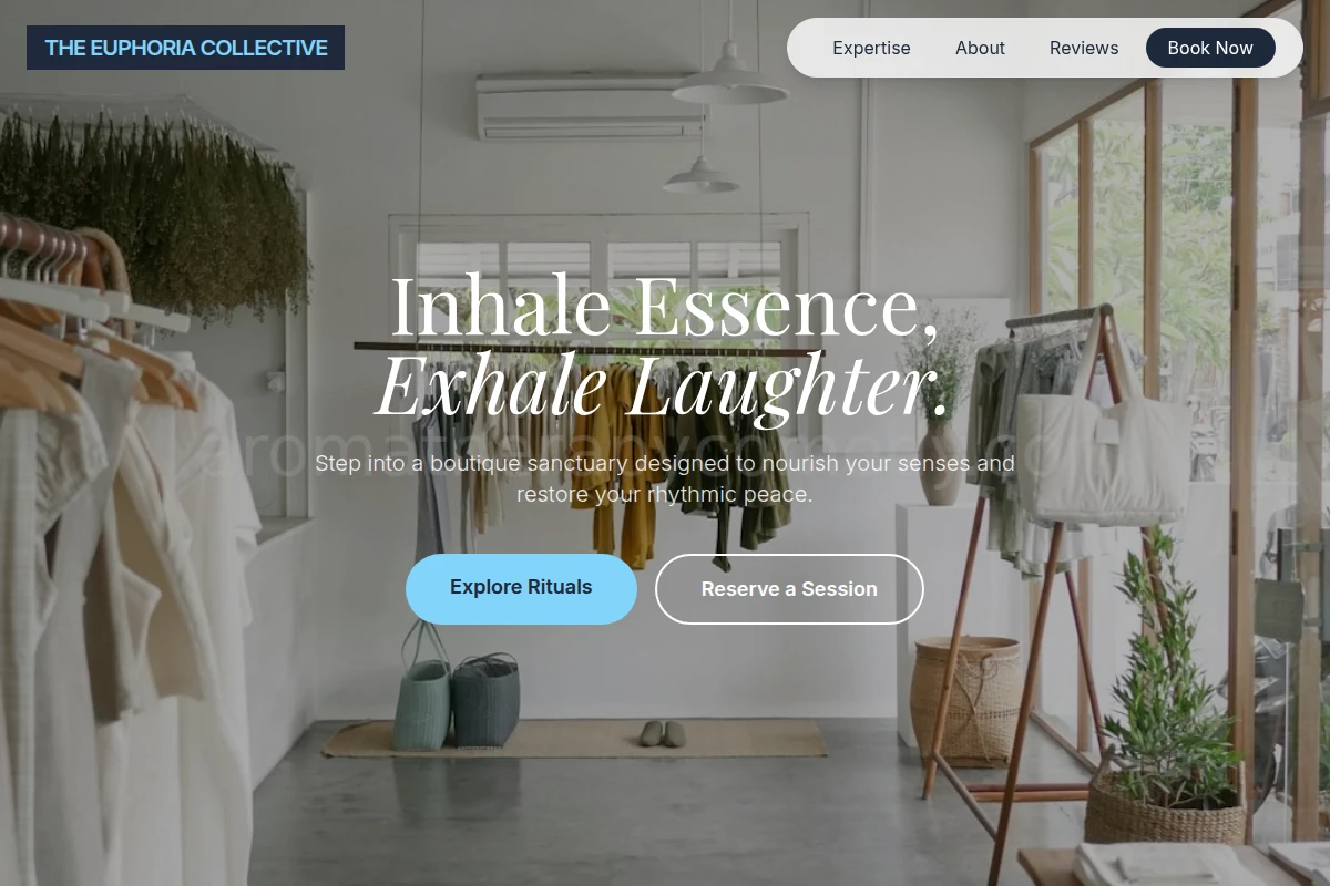 soothe Boutique