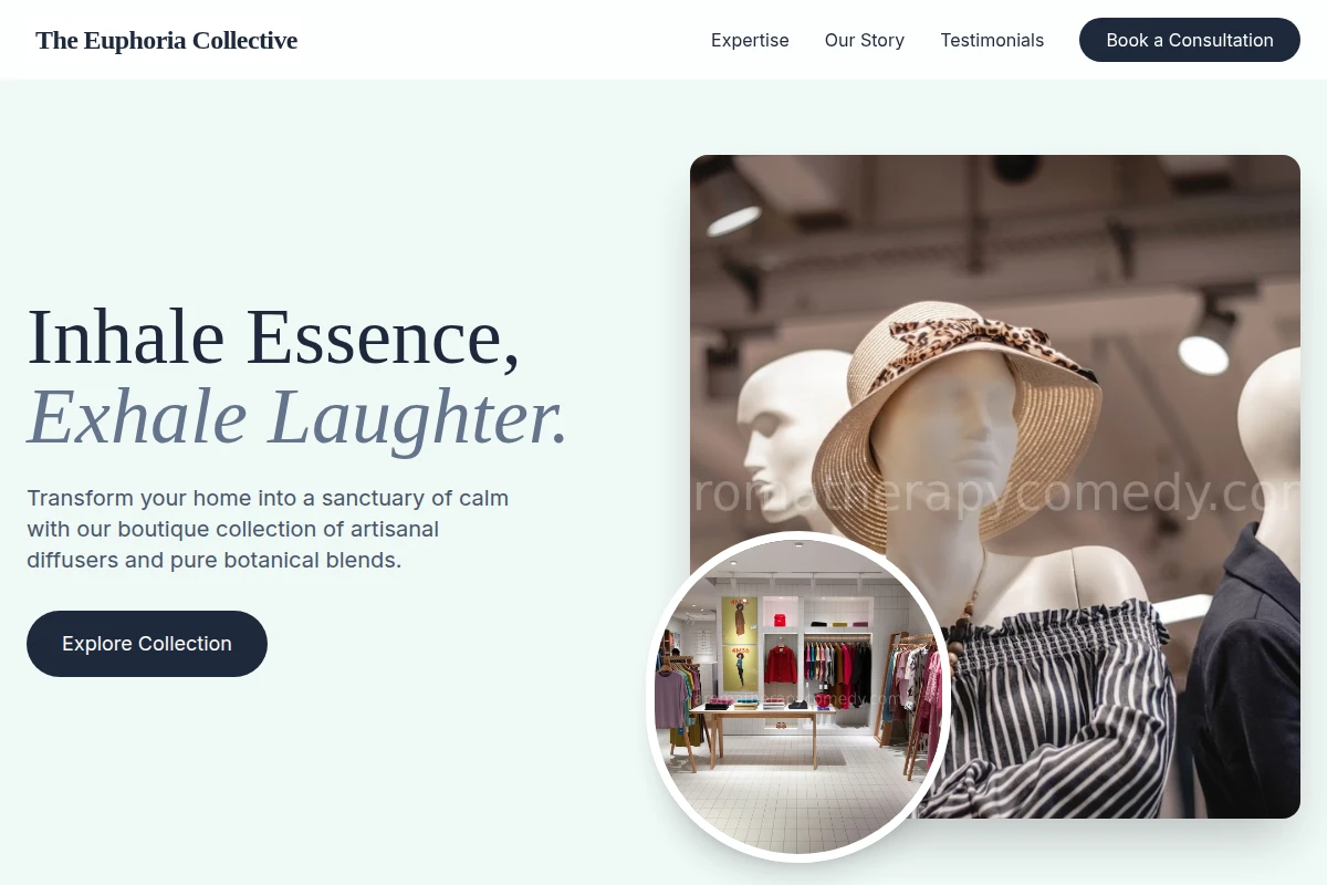 diffuser Boutique