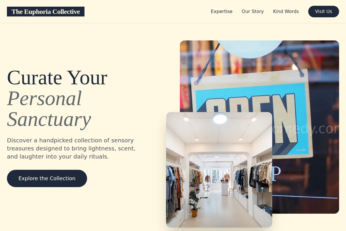 calm Boutique